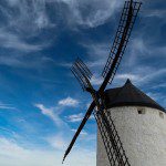 Don Quixote – Tilting at Windmills