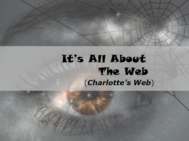 It's all about the web