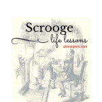 Scrooge Quotes – Life Lessons