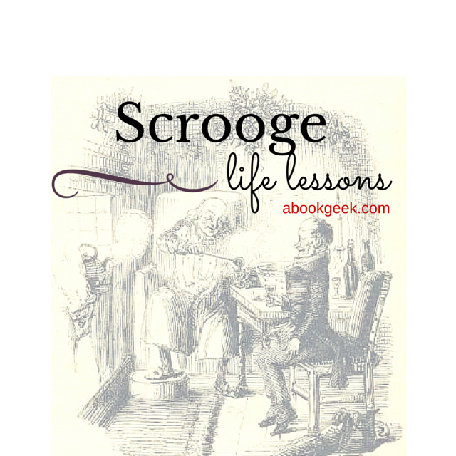 Scrooge Quotes - Life Lessons
