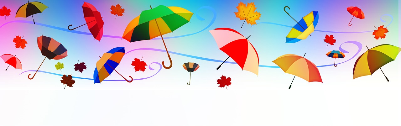 Umbrellas - Mary Poppins