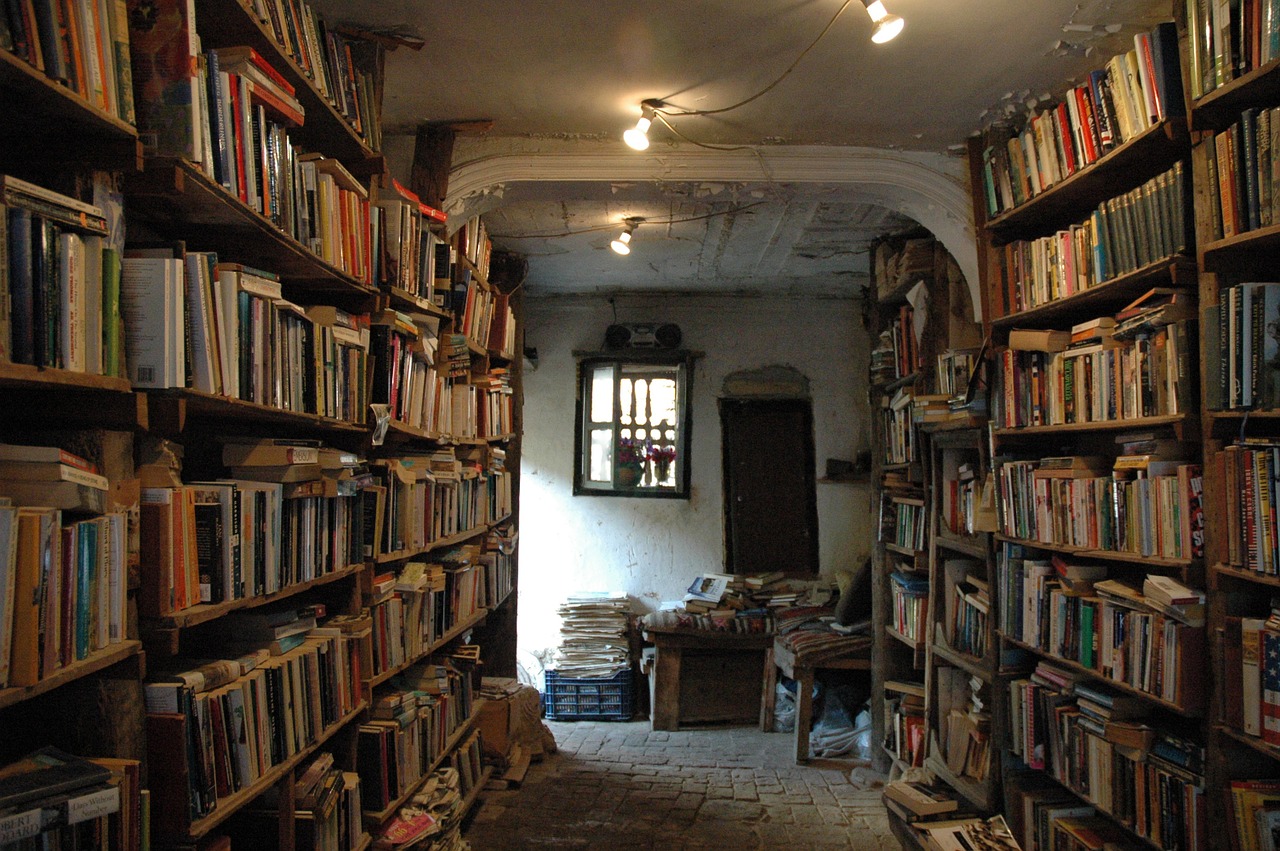 Syria Library