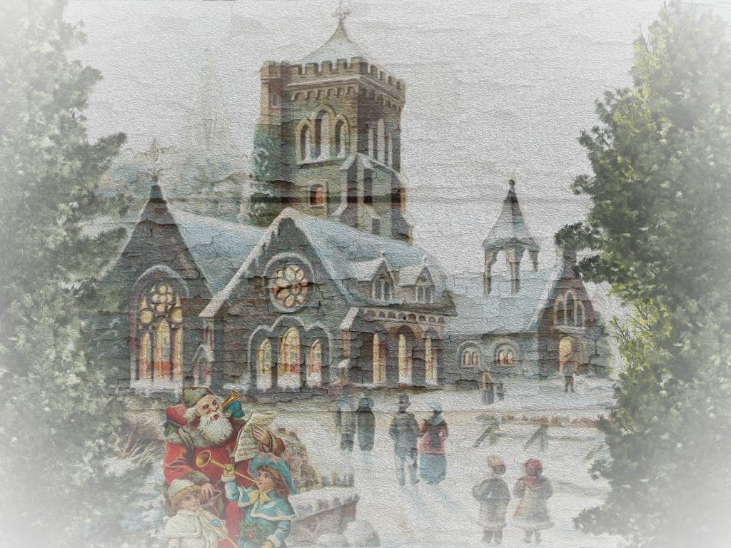Santa Claus Christmas