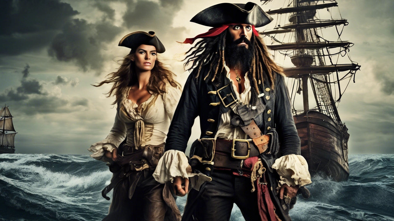 Practically Pirates The Legacy of Real Pirates: Tales of Adventure and Infamy